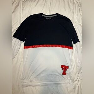 Texas Tech Under Armour Shirt Size Large